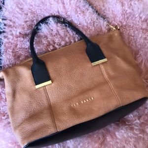 TED BAKER 🌹 LONDON Crossbody Tote Purse